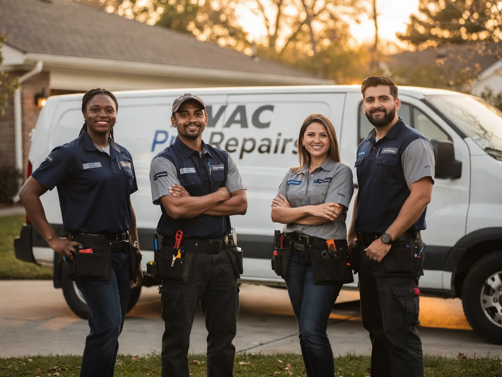 Heat Pump Repair company in Canyon, CA